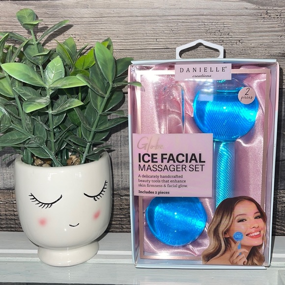 ❤️NEW!!!❤️ ICE FACIAL Massage Set. Includes 2PCS. - Picture 1 of 5